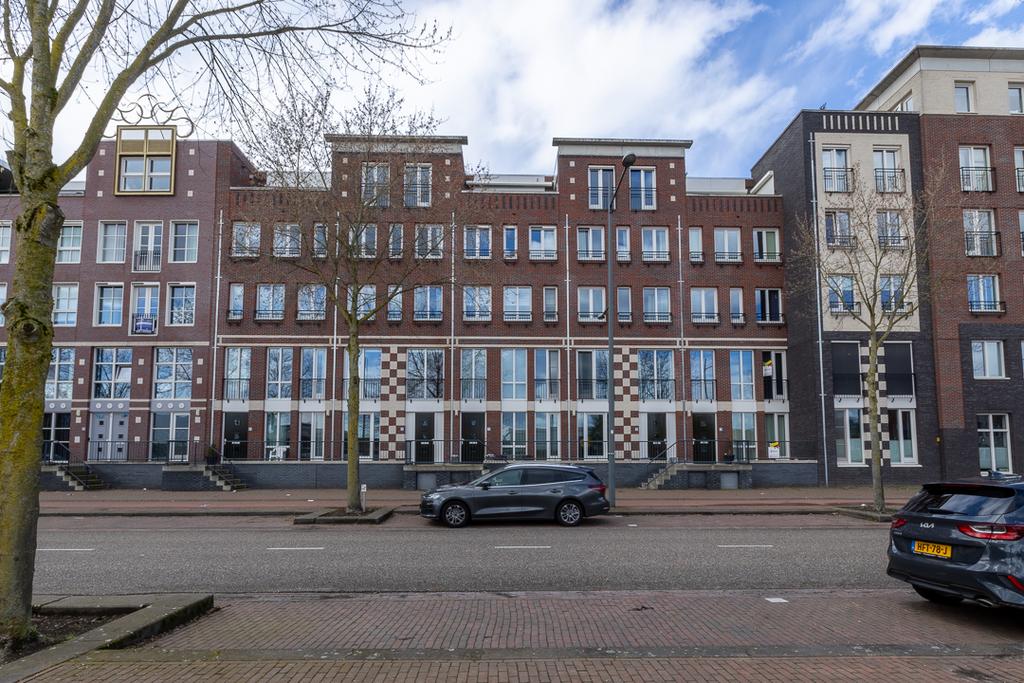 Jong 2-kamerappartement in gewilde nieuwbouwwijk Suytkade, Huizen en Kamers, Huizen te koop, 55 m², Noord-Brabant, 2 kamers, Verkoop zonder makelaar