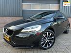 Volvo V40 1.5 T3 152PK Dynamic Edition LED Lederen bekleding, 4 cilinders, 700 kg, Zwart, Bedrijf