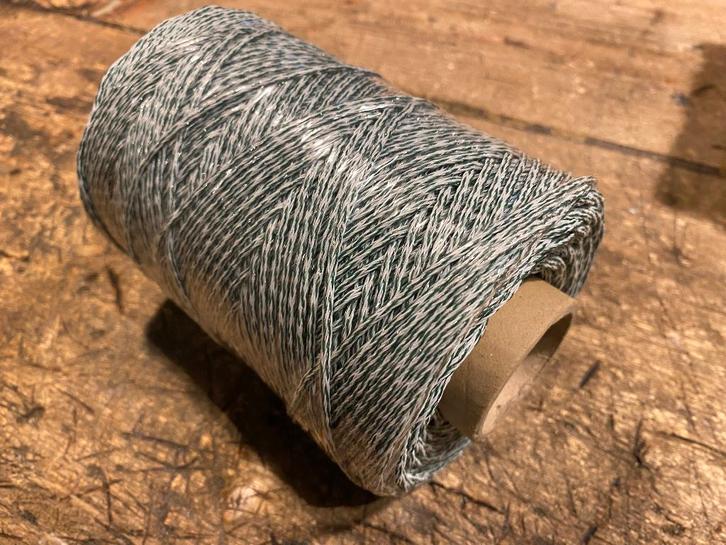 SCRIKDRAAD BRAIDED rollen a 200mtr., Dieren en Toebehoren, Stalling en Weidegang