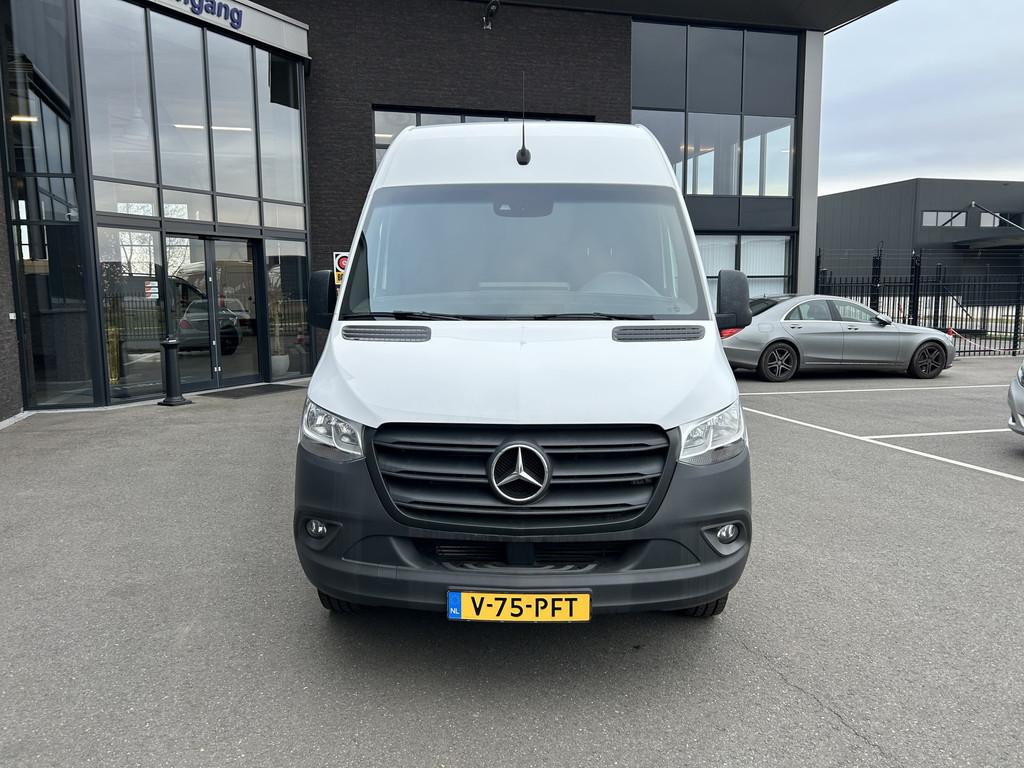 Mercedes-Benz Sprinter 516 CDI L3 H2 N1 MBUX / Camera / Carp, Gebruikt, 4 cilinders, Mercedes-Benz, Bedrijf