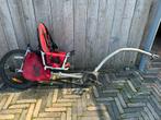 Weehoo iGo Turbo Fietsaanhanger Kinderkar, Ophalen of Verzenden, Gebruikt, Aanhangfiets, 20 tot 40 kg