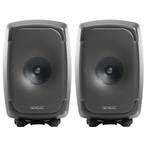 GENELEC 8341A SAM Studio Monitor Pair, Zo goed als nieuw, 120 watt of meer, Front, Rear of Stereo speakers, Ophalen