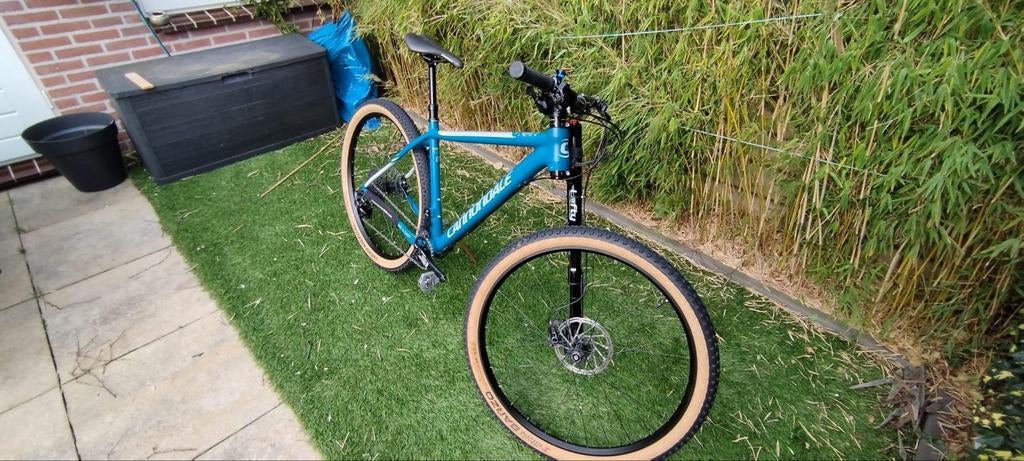 Cannondale Lefty Mountainbike - Topstaat!, Fietsen en Brommers, Fietsen | Mountainbikes en ATB, Hardtail, Heren, 49 tot 53 cm