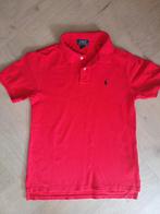 Ralph Lauren polo, Ophalen of Verzenden, Zo goed als nieuw, Jongen, Shirt of Longsleeve