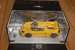 1:18 PORSCHE CARRERA GT GEMBALLA yellow IVY ltd39 WRH, Verzenden, Zo goed als nieuw, Auto, Overige merken