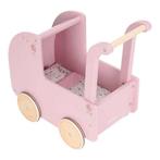 Little Dutch houten poppenwagen, Overige typen, Nieuw, Ophalen of Verzenden, Info@bezigebijtjezzz.nl