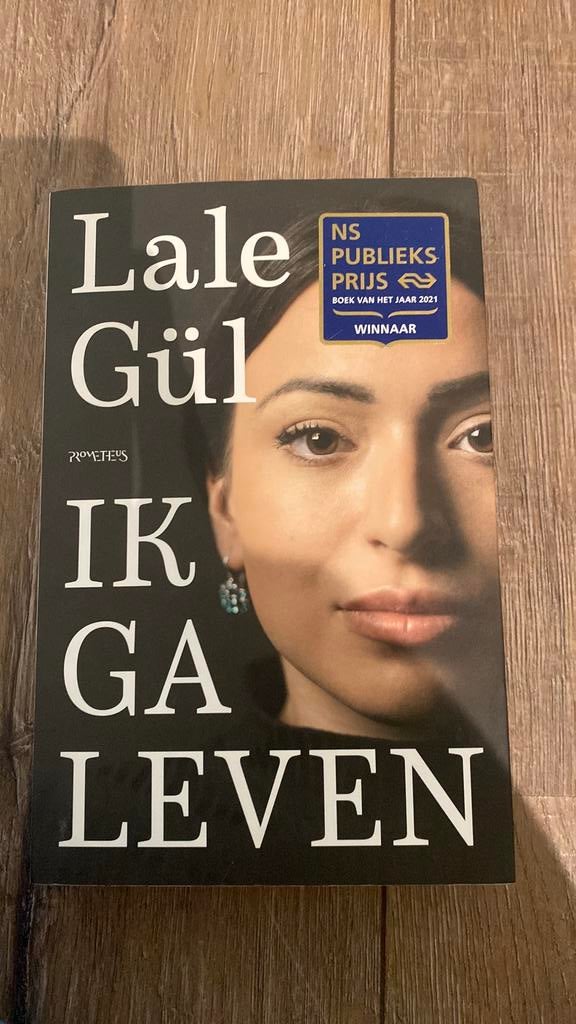 Lale Gül - Ik ga leven, Boeken, Literatuur, Zo goed als nieuw, Ophalen