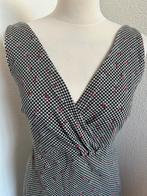 King Louie maat L retro Ginger zomer jurk 2992, Maat 42/44 (L), Ophalen of Verzenden, Zo goed als nieuw, Knielengte