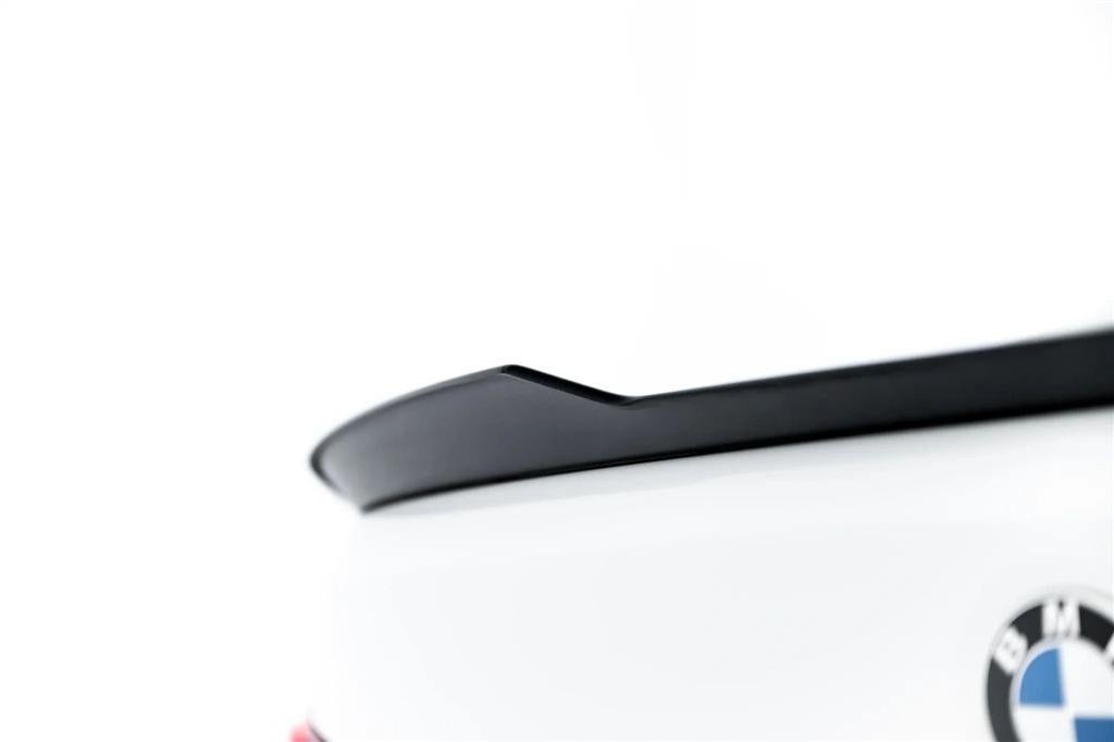 Maxton Design BMW 3 Serie F30 Sportline Spoiler Cap Versie 1, Auto diversen, Tuning en Styling, Verzenden, Automotive Parts, A.parts@hotmail.nl
