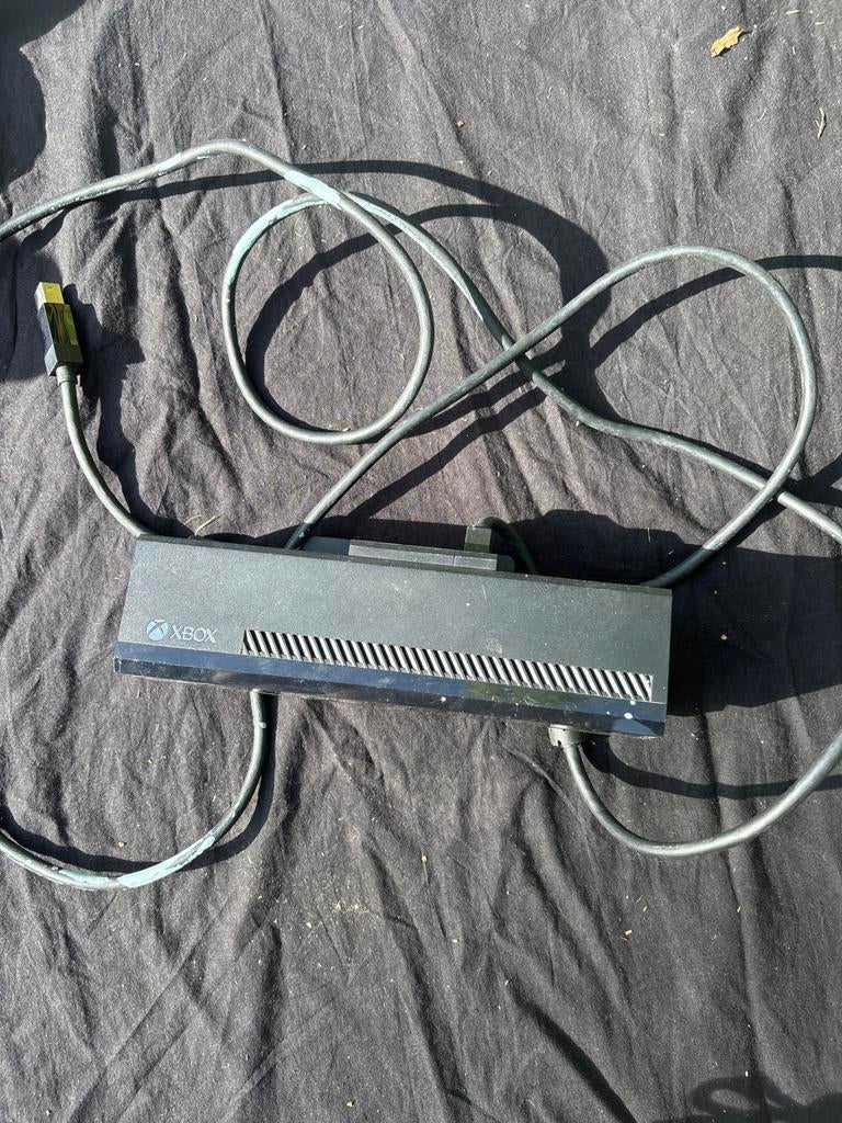 Xbox One Kinect Sensor - Bewegingssensor, Spelcomputers en Games, Spelcomputers | Xbox | Accessoires, Ophalen of Verzenden, Gebruikt