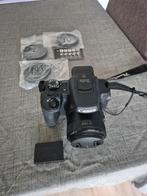 Canon PowerShot SX70 HS camera, Audio, Tv en Foto, Fotocamera's Digitaal, Ophalen, Zo goed als nieuw, Canon, 8 keer of meer