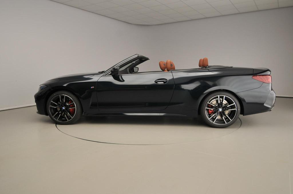 BMW 4 Serie M440i xDrive Cabrio | M Sportpakket Pro | Innova, Automaat, Euro 6, 4-Serie, 4 stoelen