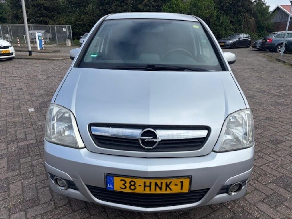 Opel MERIVA 1.6-16V Cosmo, Auto's, Voorwielaandrijving, 15 km/l, Gebruikt, 4 cilinders