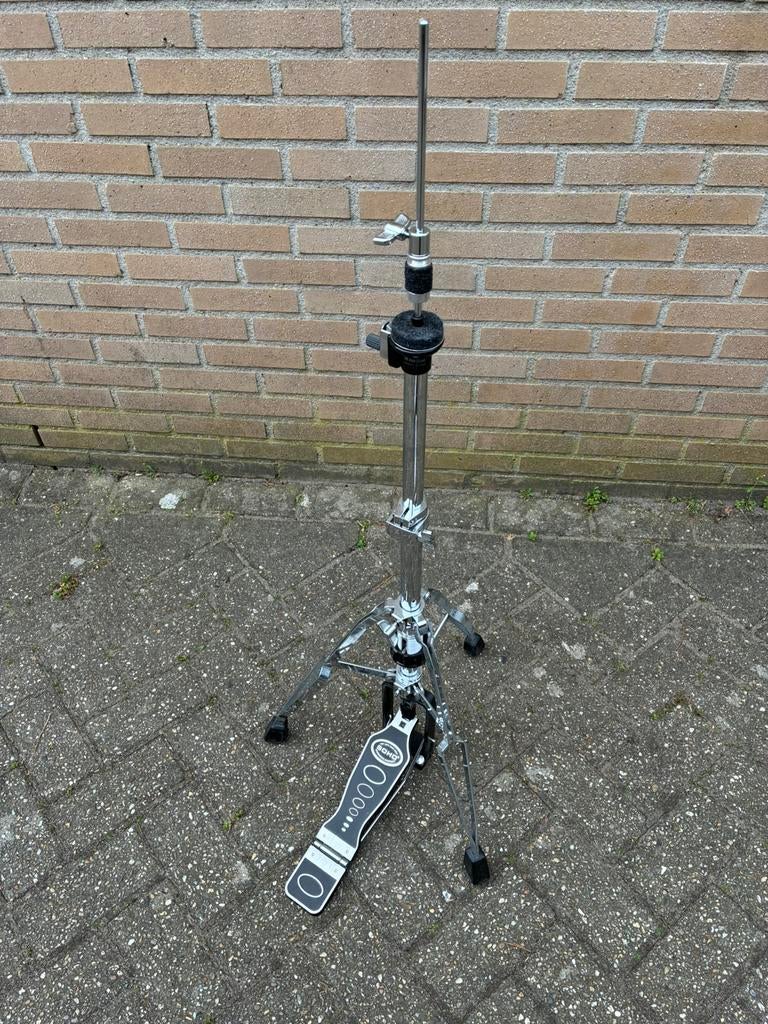 SOHO hi-hat standaard (hi-hat stand), Muziek en Instrumenten, Ophalen of Verzenden, Zo goed als nieuw, Drums of Percussie