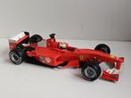 Hotwheels Hot wheels 1:18 Ferrari F1 Schumacher, Ophalen of Verzenden, Auto, Overige merken