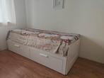 Ikea Brimnes day bed, Ophalen, Zo goed als nieuw, Minder dan 50 cm, Minder dan 50 cm