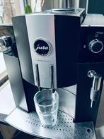 Prachtige Jura C5 black met een grote onderhoudsbeurt., Ophalen, 10 kopjes of meer, Koffiemachine, Zo goed als nieuw