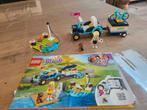 Lego Friends 41364 Stephanie's Buggy en Aanhanger, Ophalen of Verzenden, Zo goed als nieuw, Complete set, Lego