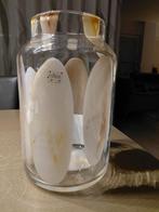 HOGE GROTE CILINDERVAAS - FIDRIO - NIEUW, Overige kleuren, Nieuw, Ophalen of Verzenden, Glas