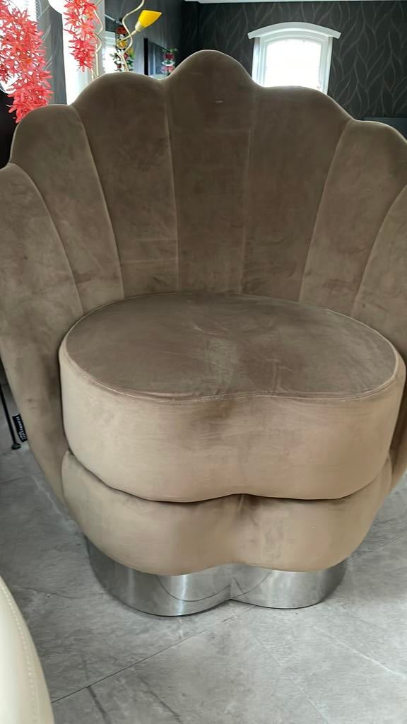 Dubbelman Design  fauteuil, Ophalen, Eenpersoons, 75 tot 100 cm, Zo goed als nieuw