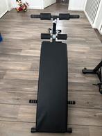 Trainingsbank Active Touch - Fitnessbank voor Thuis, Ophalen, Zo goed als nieuw, Armen, Fitnessbank