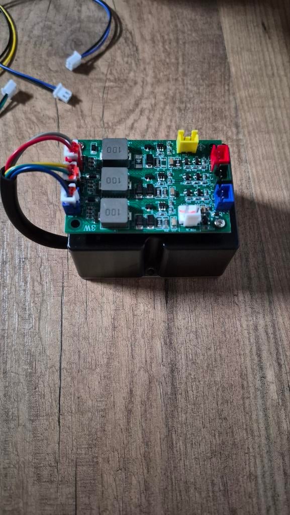 Krachtige 3W RGB Laser Module (Rood,Groen,Blauw) Nieuw, Ophalen of Verzenden, Nieuw