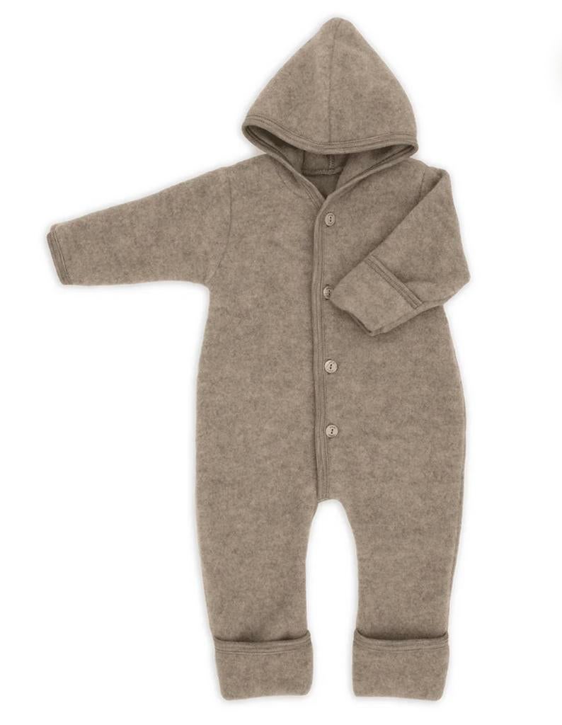 Engel wolfleece jumpsuit 86/92, Ophalen of Verzenden, Zo goed als nieuw, Jongetje of Meisje, Pakje