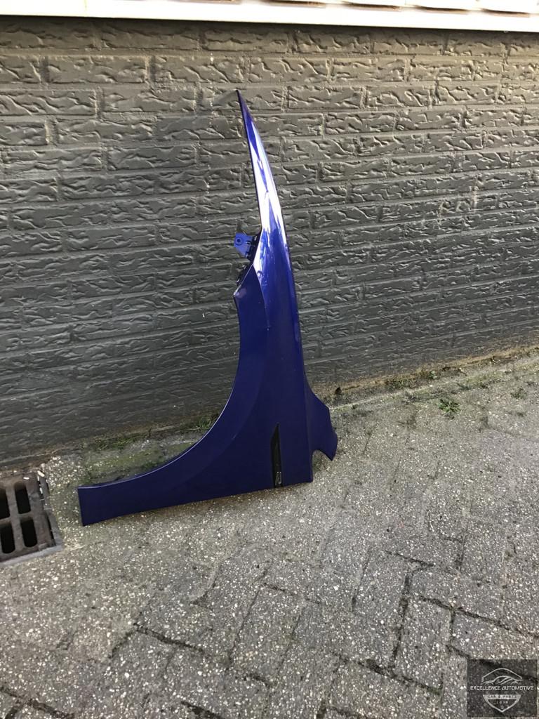 VW Golf 8 5H 2020+ Zijscherm Spatbord Scherm Links Voor Orig, Gebruikt, Volkswagen, Volkswagen AG, Voor