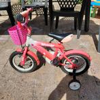 Kinderfiets, Fietsen en Brommers, Fietsen | Kinderfietsjes, Ophalen, Zijwieltjes, Gebruikt, Onbekend