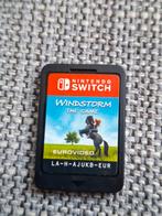 Windstorm / Whisper / Stormwind | Nintendo Switch, 1 speler, Ophalen of Verzenden, Zo goed als nieuw, Role Playing Game (Rpg)