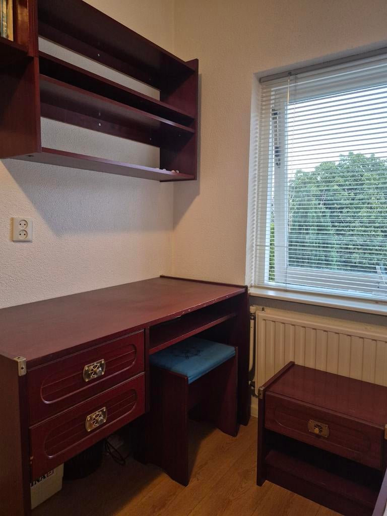 Kinder slaapkamer set in schippers stijl, Ophalen, Gebruikt, Eenpersoons, Klassiek, Hout, Traditioneel