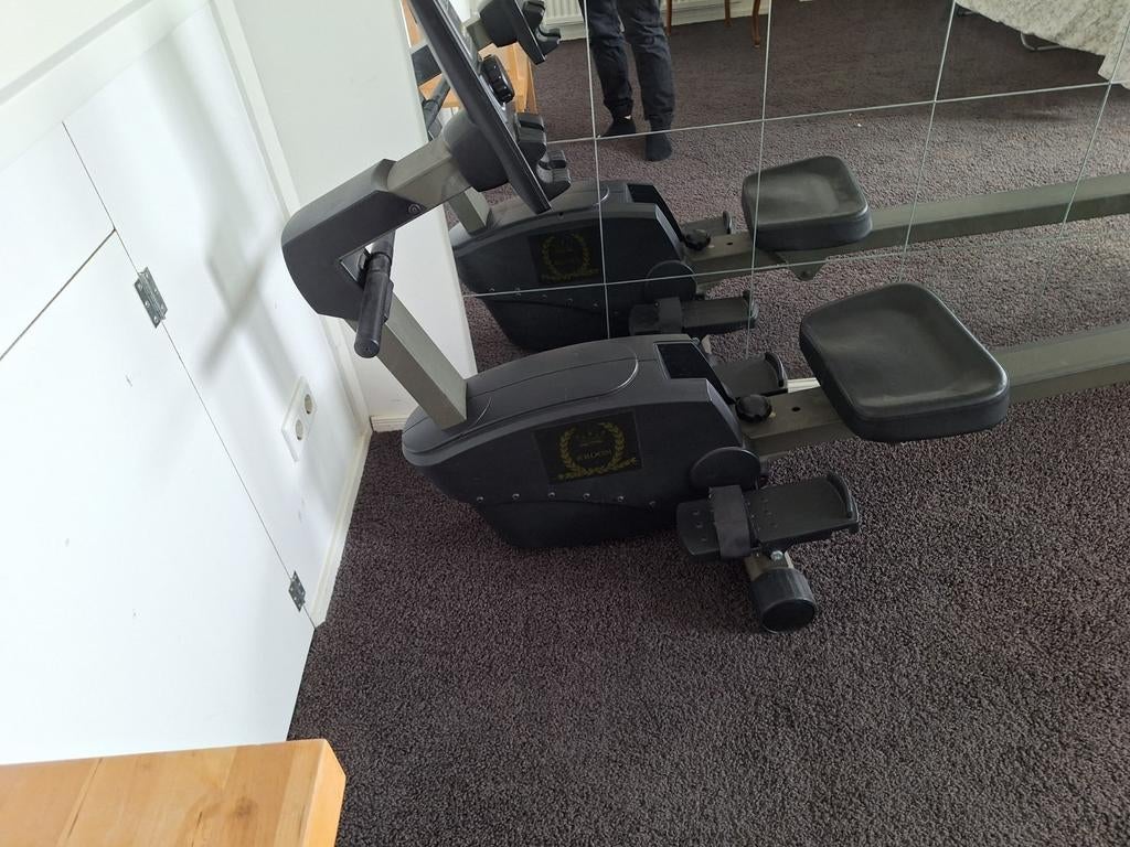 Roeiapparaat, Ophalen of Verzenden