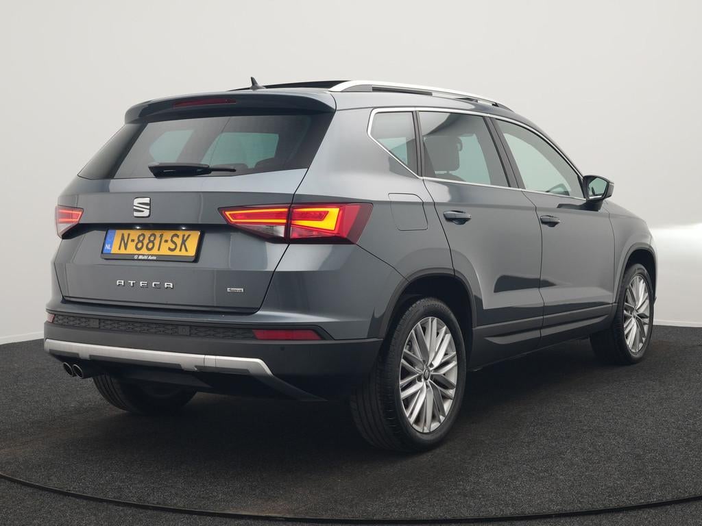 SEAT Ateca 1.5 TSI 4DRIVE Xcellence Business Intense 150pk |, Auto's, Seat, Automaat, 15 km/l, Euro 6, 4 cilinders