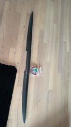 Spoiler carbon fiber black achterdak Audi A3 sedan, Achterklep, Nieuw, Achter, Audi