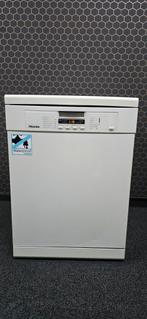 Miele vaatwasser vrijstaand wit bezorgen mogelijk, 3026ck, Witgoedspecialist010@gmail.com, Ophalen of Verzenden, Zo goed als nieuw