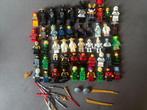 Lego Ninjago minifiguren, Ophalen of Verzenden, Zo goed als nieuw, Losse stenen, Lego