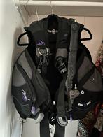 Aqualung Soul dames BCD maat ML - uitstekende staat, Ophalen, Gebruikt, Trimvest of Wing