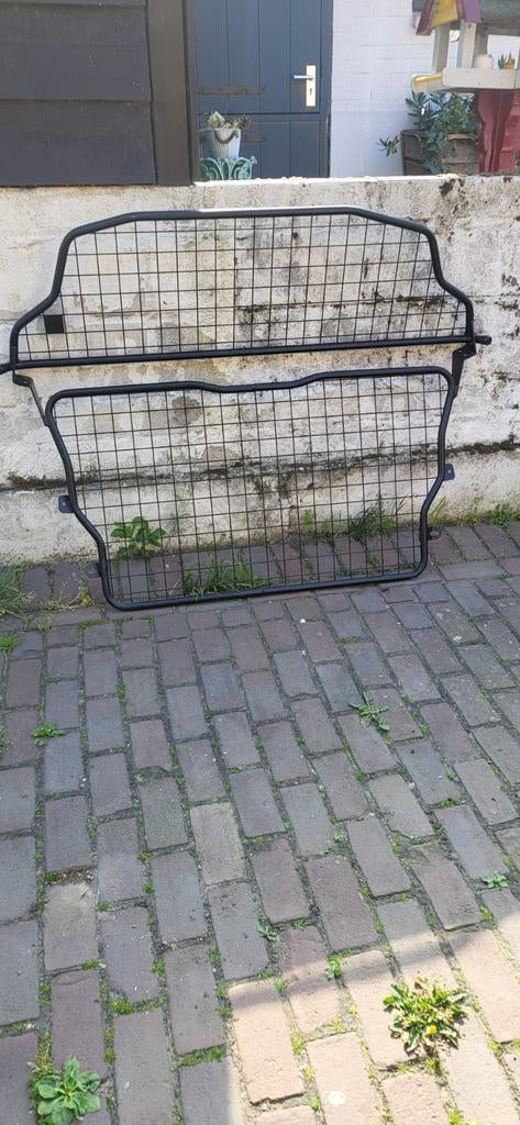 Hondenrek / Bagagerek voor auto VW Touran, Auto diversen, Hondenrekken, Ophalen of Verzenden, Gebruikt
