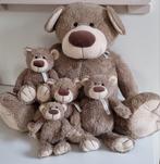 Happy Horse knuffels 'Beren familie'., Ophalen of Verzenden, Zo goed als nieuw, Beer