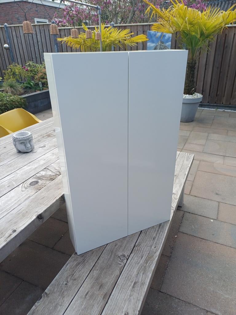 Badkamer kastje  96 x 60 x 15 cm, Ophalen, Overige typen, 50 tot 100 cm, Zo goed als nieuw