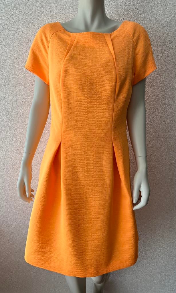 Koningsdag  Natan jurkje, Kleding | Dames, Jurken, Verzenden, Maat 42/44 (L), Oranje, Zo goed als nieuw