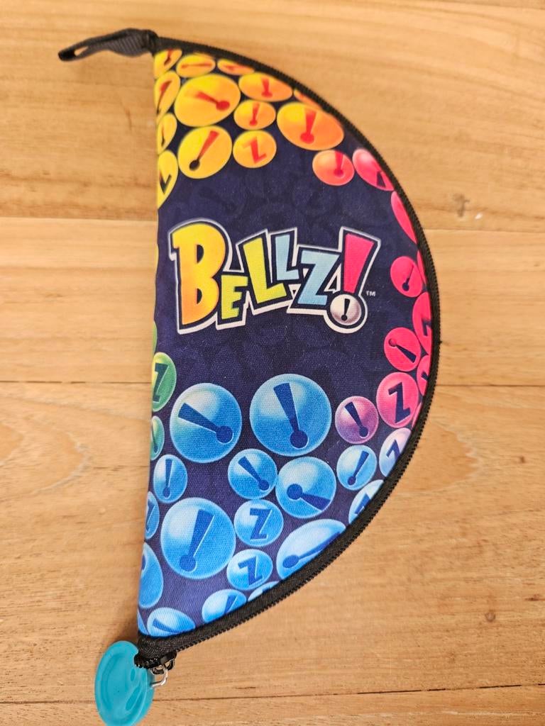 Bellz magneet spel, Een of twee spelers, Ophalen of Verzenden, Gebruikt
