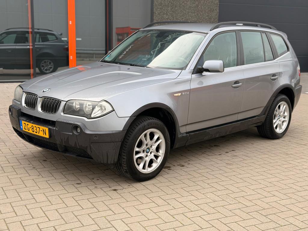 BMW X3 3.0d Executive, Automaat, Gebruikt, 2993 cc, 2000 kg