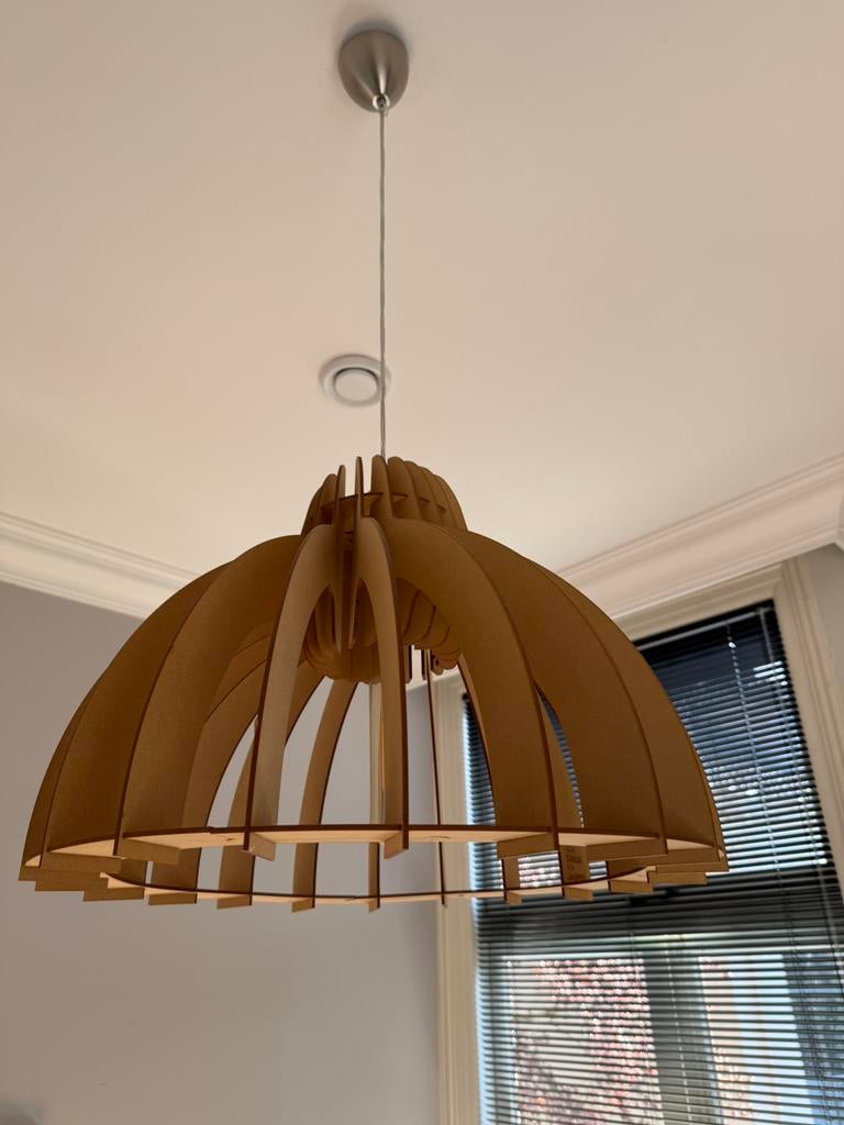 Granny Smith hanglamp Tjalle en Jasper, Ophalen of Verzenden, Zo goed als nieuw, Minder dan 50 cm