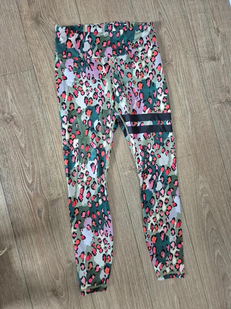 Stronger sport legging maat M, Kleding | Dames, Sportkleding, Maat 38/40 (M), Overige kleuren, Ophalen of Verzenden, Fitness of Aerobics