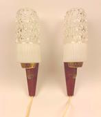 Vintage Deense lampen, scandinavische wandlampjes, .., Midcentury vintage mcm Deens Scandinavisch, .., Ophalen