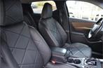 DS DS 3 Crossback E-Tense So Chic 50 kWh HUD, Leren bekledin, Auto's, DS, 12 maanden, Gebruikt, Zwart, 24 min