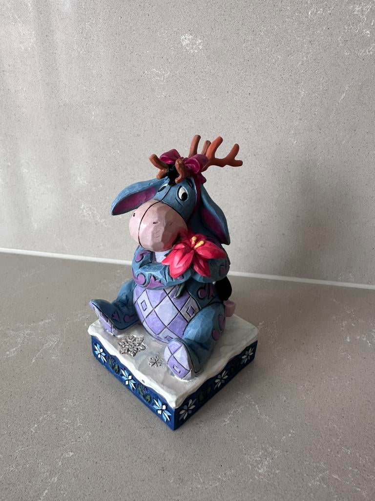 Disney Traditions Eeyore, Ophalen, Zo goed als nieuw, Beeldje of Figuurtje