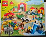 Duplo dierentuin 6157 - Nieuw in ongeopende doos., Ophalen of Verzenden, Nieuw, Complete set, Duplo