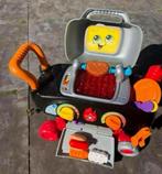 Vtech barbecue gril en leer, Ophalen, Zo goed als nieuw, 6 maanden tot 2 jaar